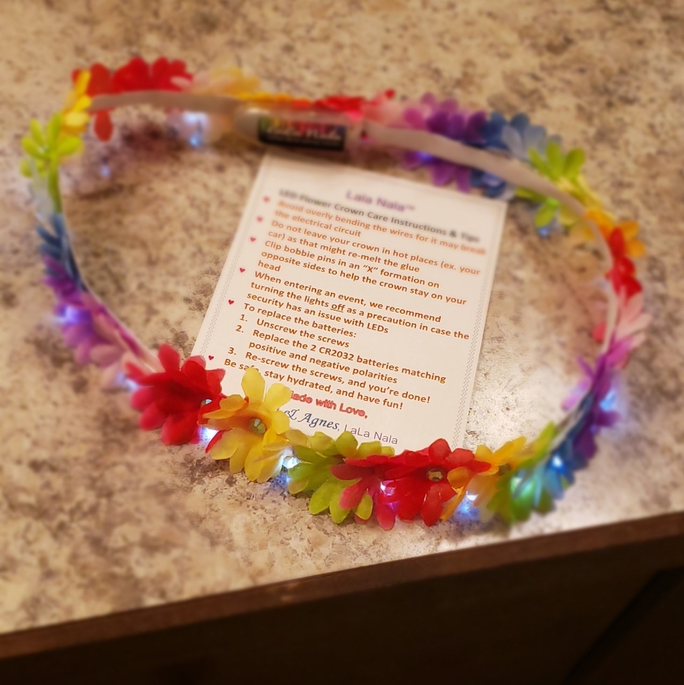 Flower Crown